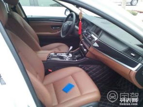 圖 出租寶馬5系,2014年新款,價格優惠 廣州租車