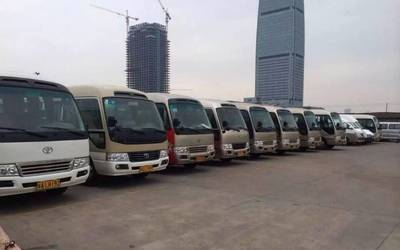 廣州保順汽車租賃 專業服務，值得信賴